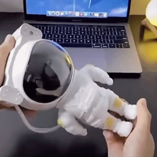 AstroVault™  V2 - Galaxy LED Projector