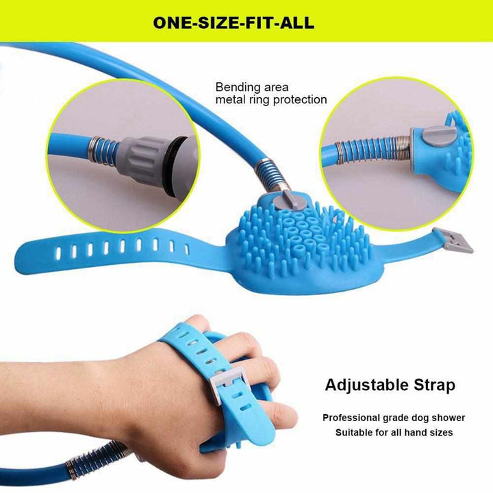 Aqua Pet™️ - Bathe & Massage Water Spray
