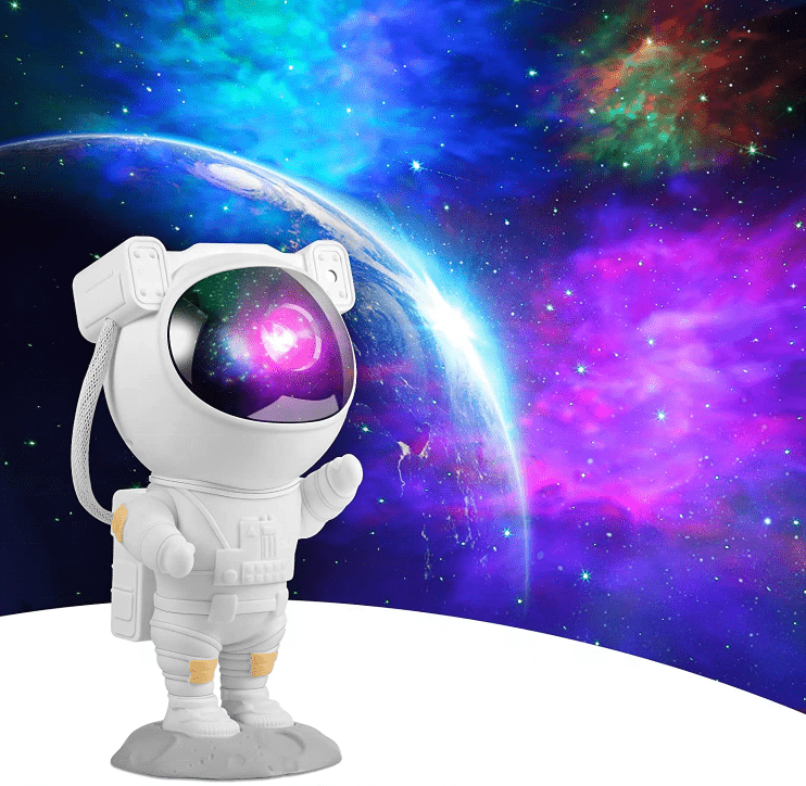 AstroVault™  V2 - Galaxy LED Projector