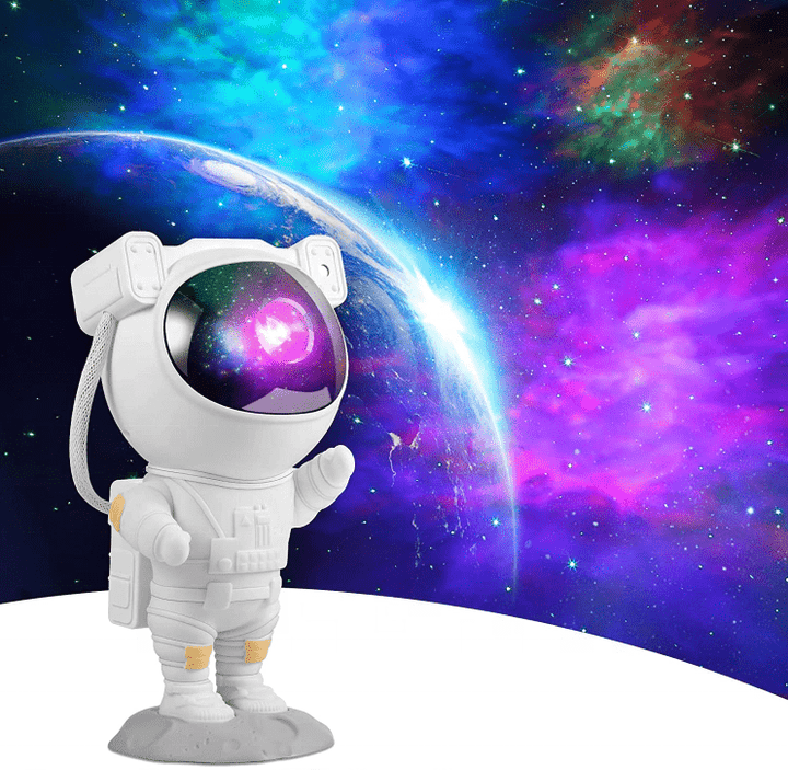 AstroVault™  V2 - Galaxy LED Projector