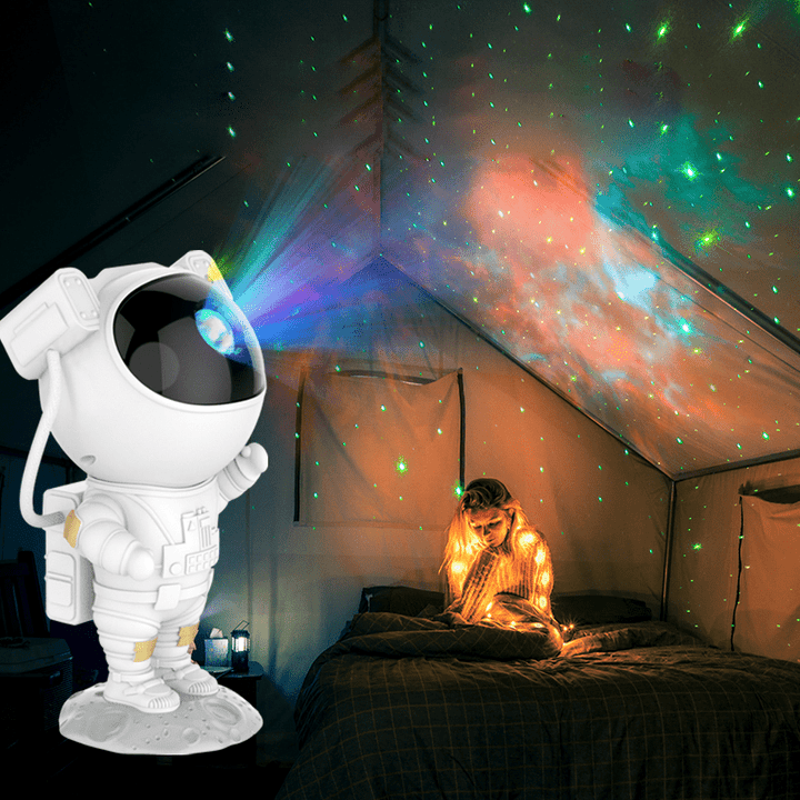 AstroVault™  V2 - Galaxy LED Projector