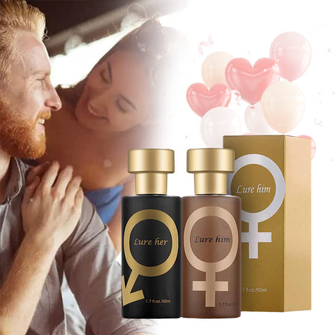 MystiQBlend™ Pheromones Perfume For Him & Her