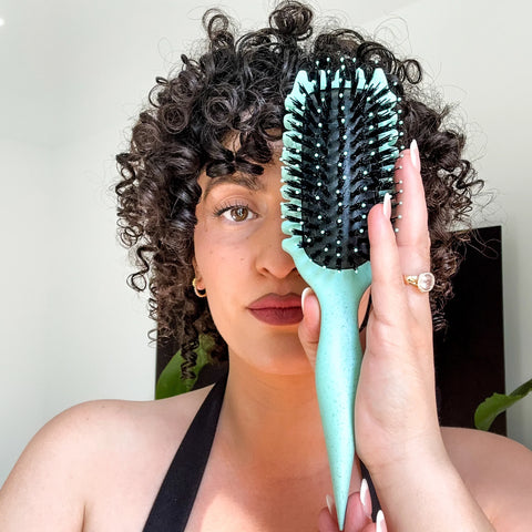 CurlCraft™ Define Styling ProBrush