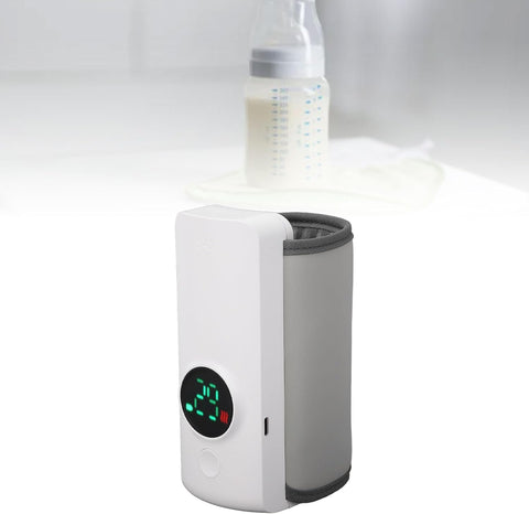 Warmzy™ Portable Bottle Warmer