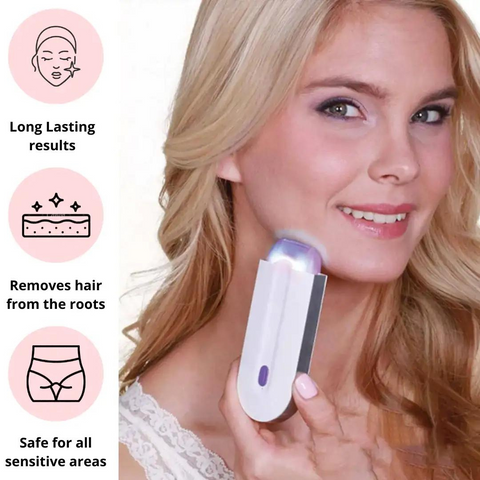 PureSmooth™ 2 in 1 Epilator