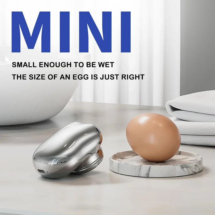 MightyMini™ Portable Electric Shaver