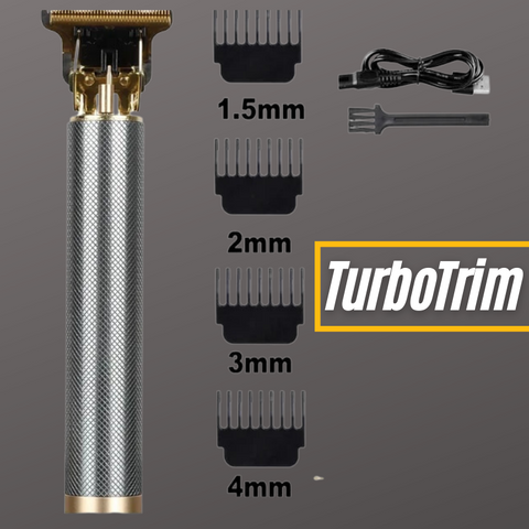 TurboTrim™ Professional Hair Clipper