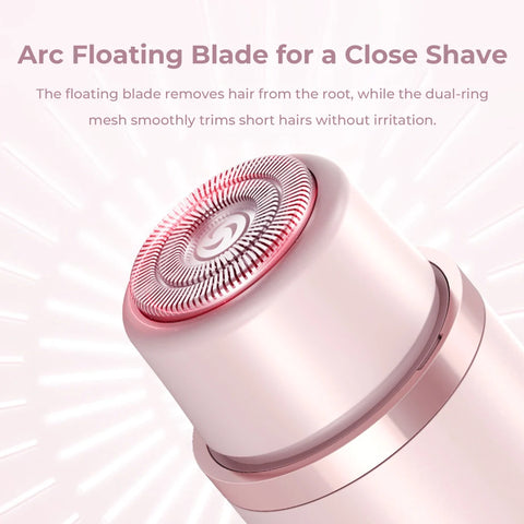 Gliss™ 2-in-1 Women’s Body Trimmer