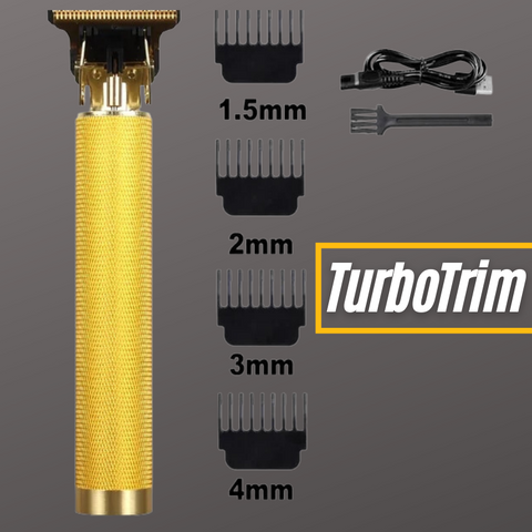 TurboTrim™ Professional Hair Clipper