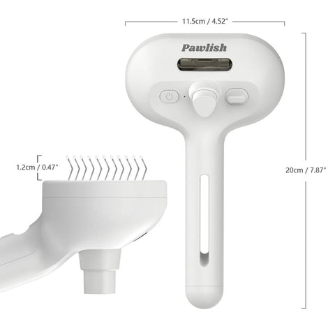 Pawlish™ Pet Grooming Brush