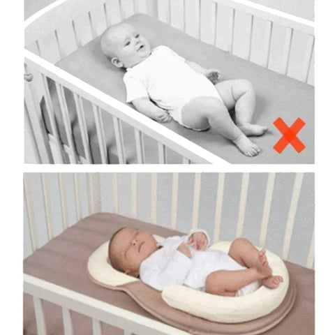 DreamNook™ Portable Baby Bed