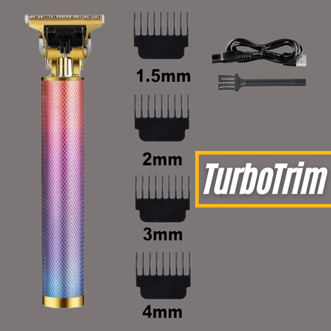 TurboTrim™ Professional Hair Clipper