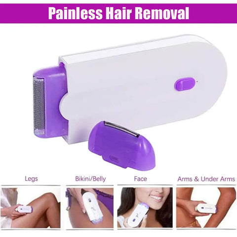 PureSmooth™ 2 in 1 Epilator