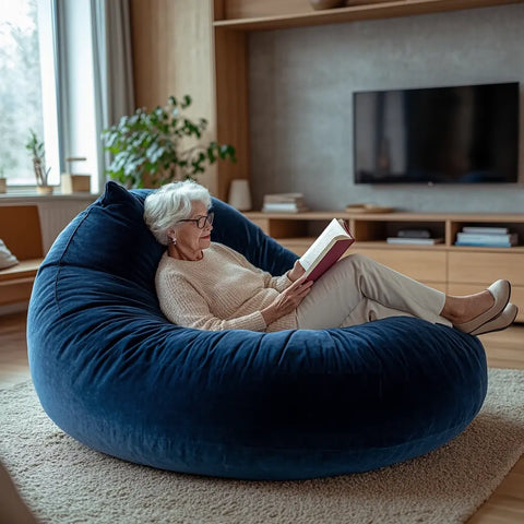 Huggle™ Giant Bean Bag Chair
