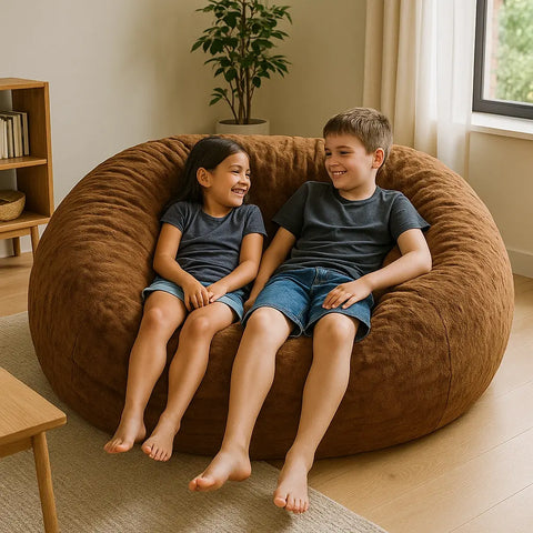 Huggle™ Giant Bean Bag Chair