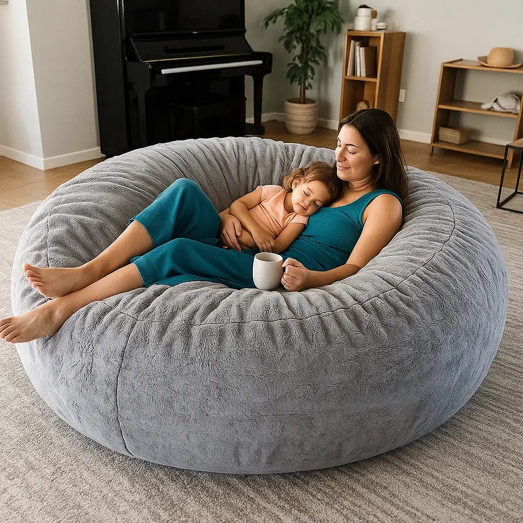Huggle™ Giant Bean Bag Chair