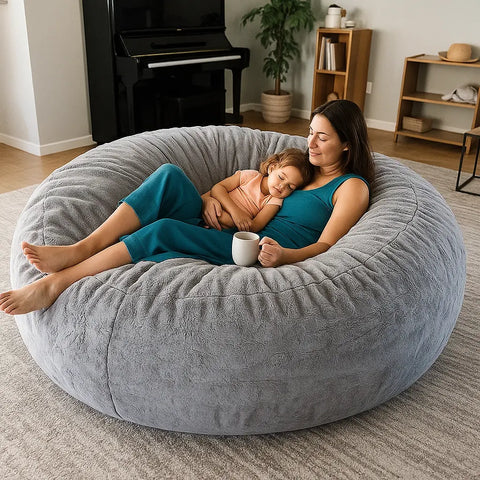 Huggle™ Giant Bean Bag Chair