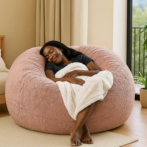 Huggle™ Giant Bean Bag Chair