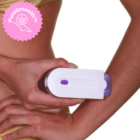 PureSmooth™ 2 in 1 Epilator