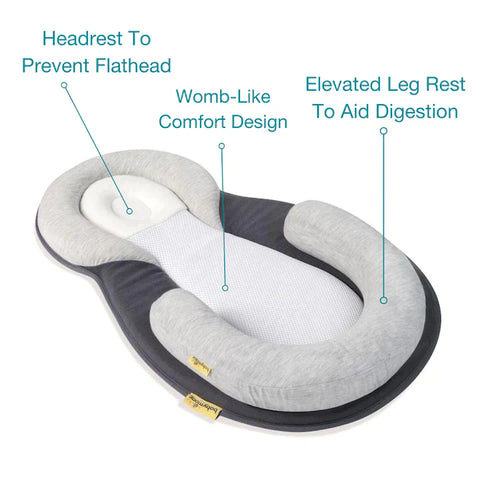 DreamNook™ Portable Baby Bed