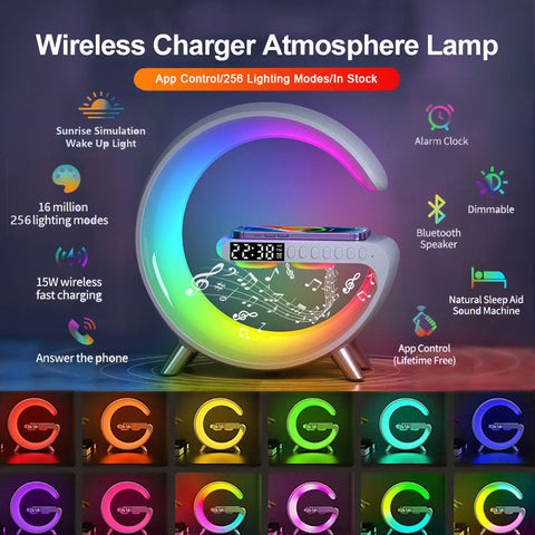 GlowSync™ Harmony Lamp