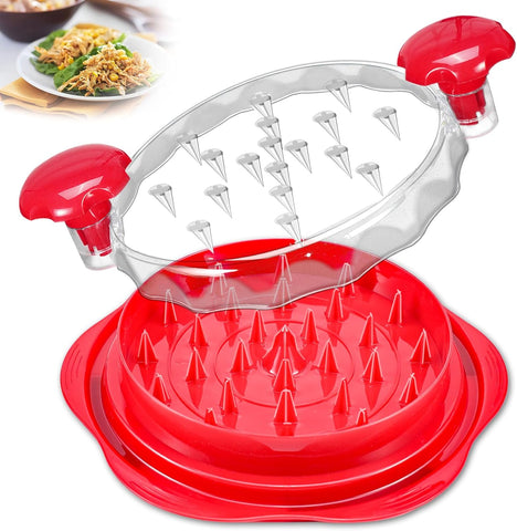 Shred'rs Twist To Shred Chicken, Meat & Vegetable Tool