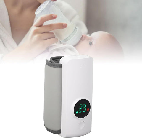 Warmzy™ Portable Bottle Warmer