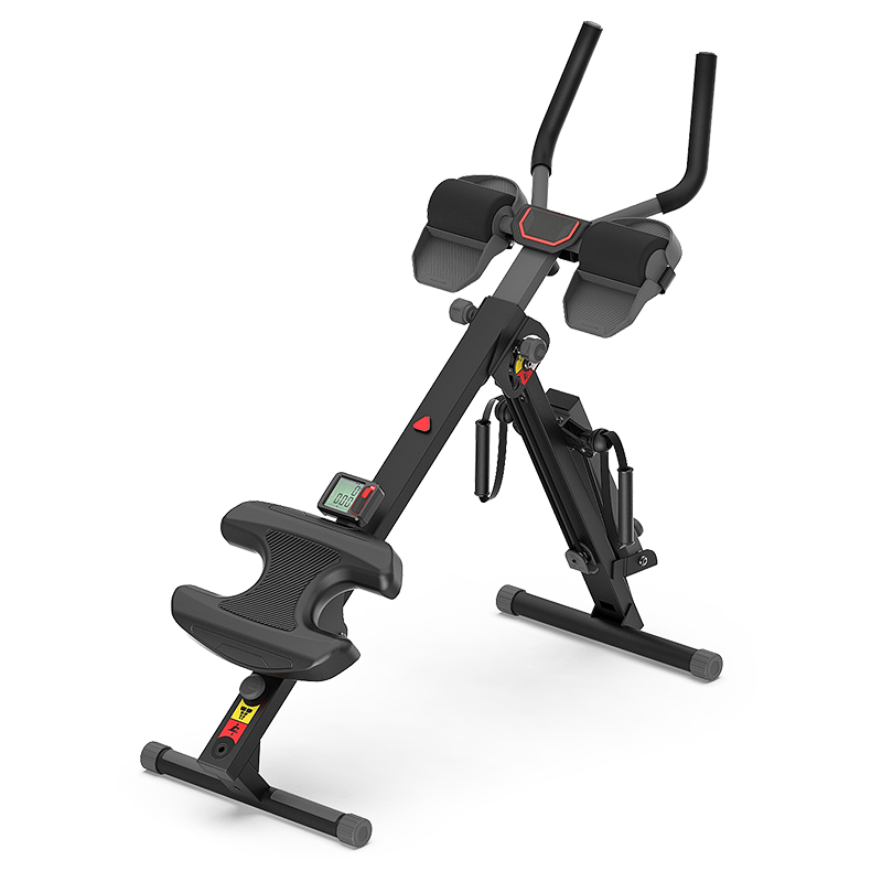 Fitbill Rowing Machine FitGlide™ 3-in-1 Rowing & Ab Machine – Brixstr