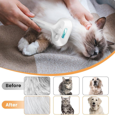 Pawlish™ Pet Grooming Brush