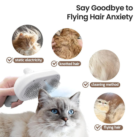 Pawlish™ Pet Grooming Brush