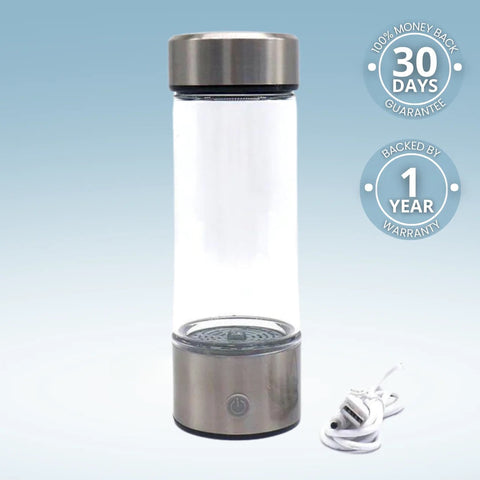 HydraZen™ Hydrogen Water Bottle