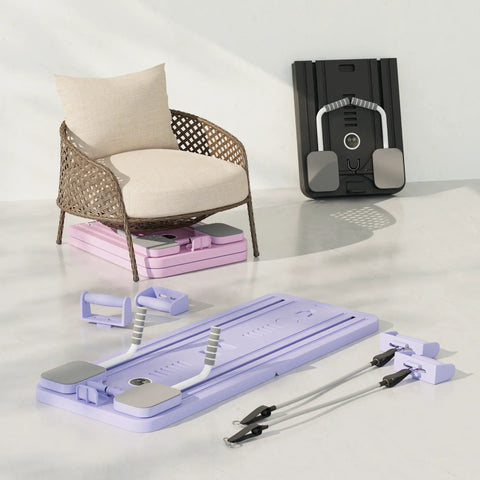 Reformax™ Pilates Reformer Set