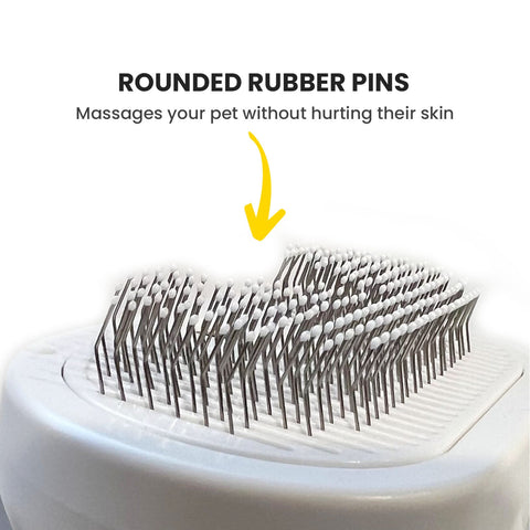 Pawlish™ Pet Grooming Brush