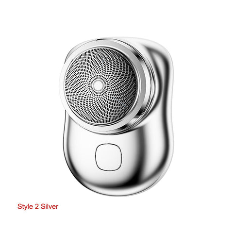 MightyMini™ Portable Electric Shaver