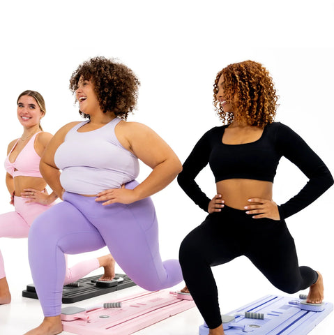 Reformax™ Pilates Reformer Set
