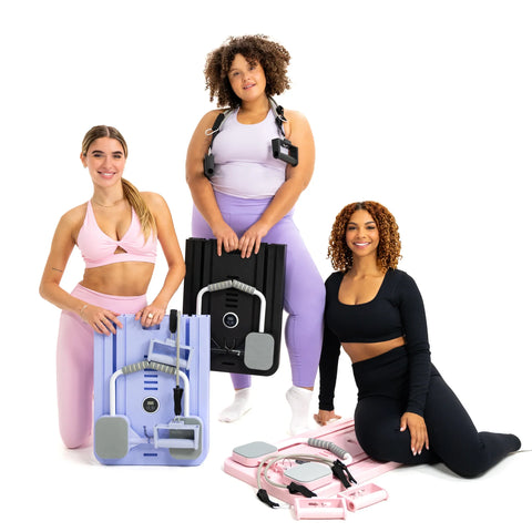 Reformax™ Pilates Reformer Set
