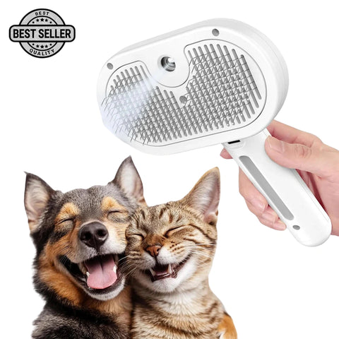 Pawlish™ Pet Grooming Brush