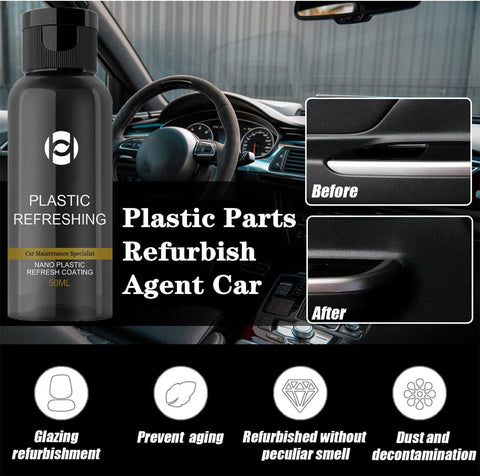 ShineShield™ Plastic Revitalizing Coating Agent