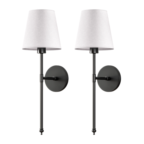 Nordis™ Wireless Wall Sconces (Set Of 2 )
