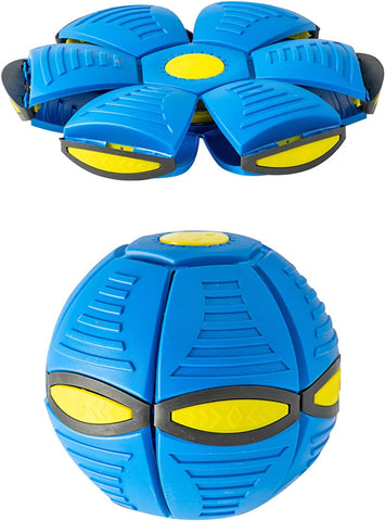 🐾CosmoFetch™ Pet Toy Flying Saucer Ball