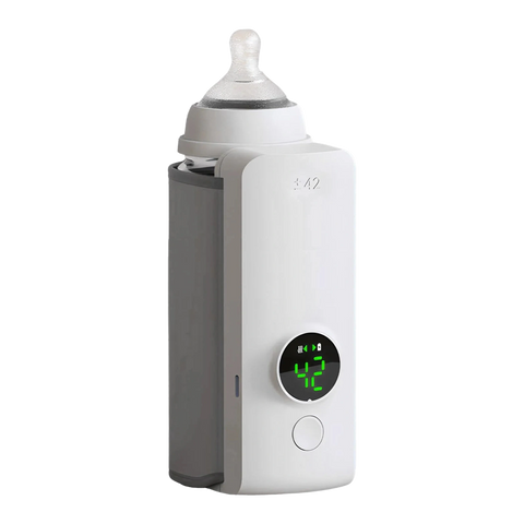 Warmzy™ Portable Bottle Warmer