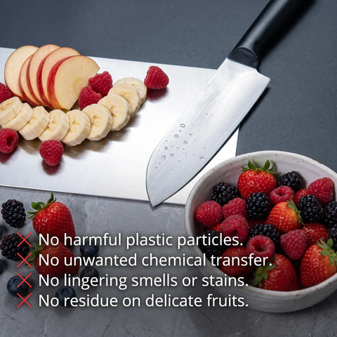 Everboard™ Titanium Cutting Board