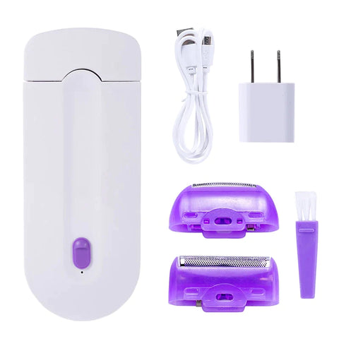 PureSmooth™ 2 in 1 Epilator