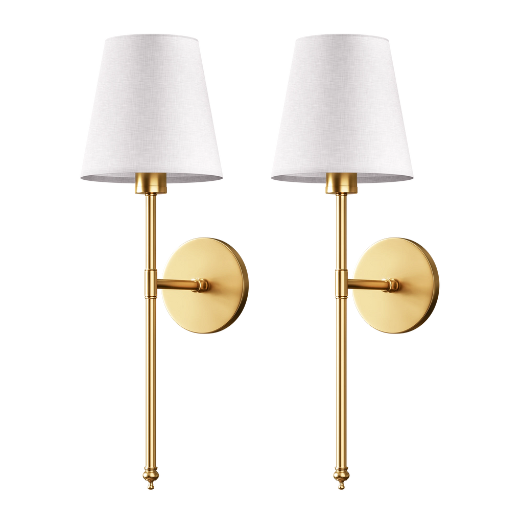 Nordis™ Wireless Wall Sconces (Set Of 2 )