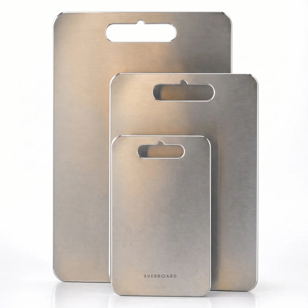 Everboard™ Titanium Cutting Board
