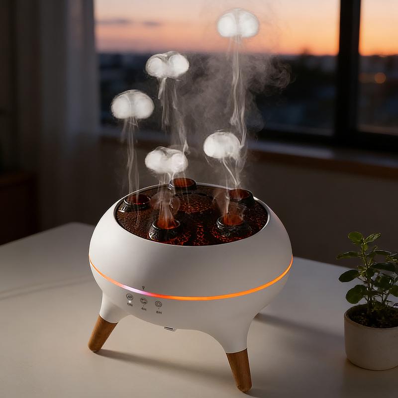 Nordis™ Glow Mist Lamp