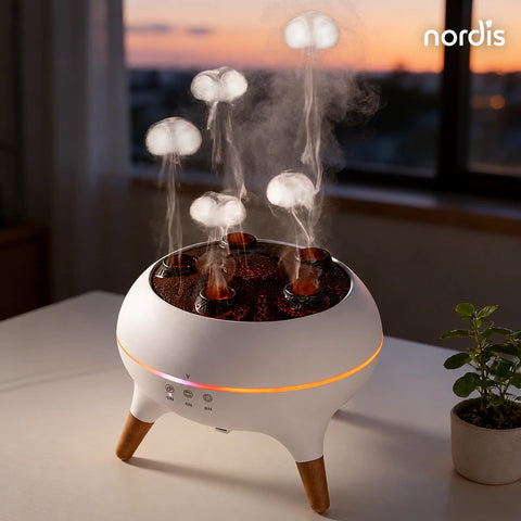 Nordis™ Glow-mistlampa