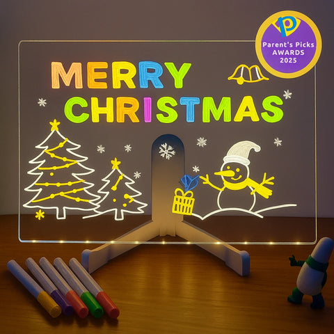GlowPad™ Magic LED Drawing Pad