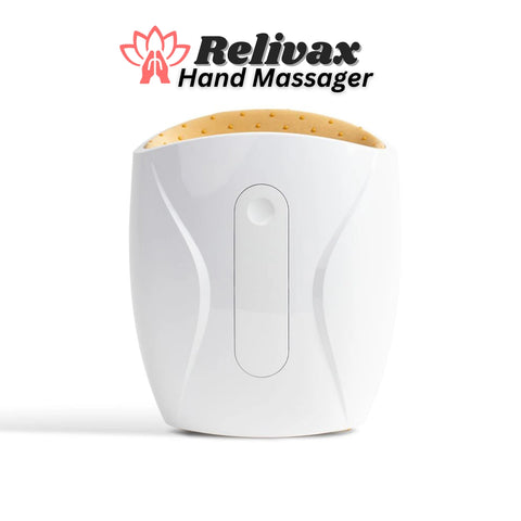 Relivax™ Hand Massager