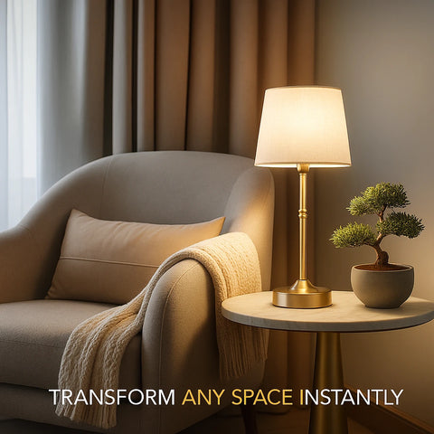 Nordis Modern Table Lamp